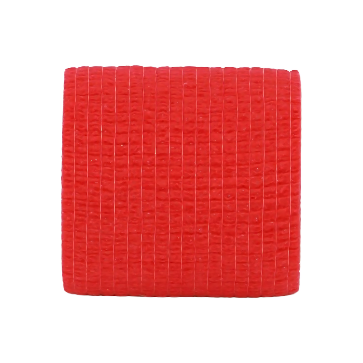 Zelfklevende tape 50 mm x 4,5 m - Rood