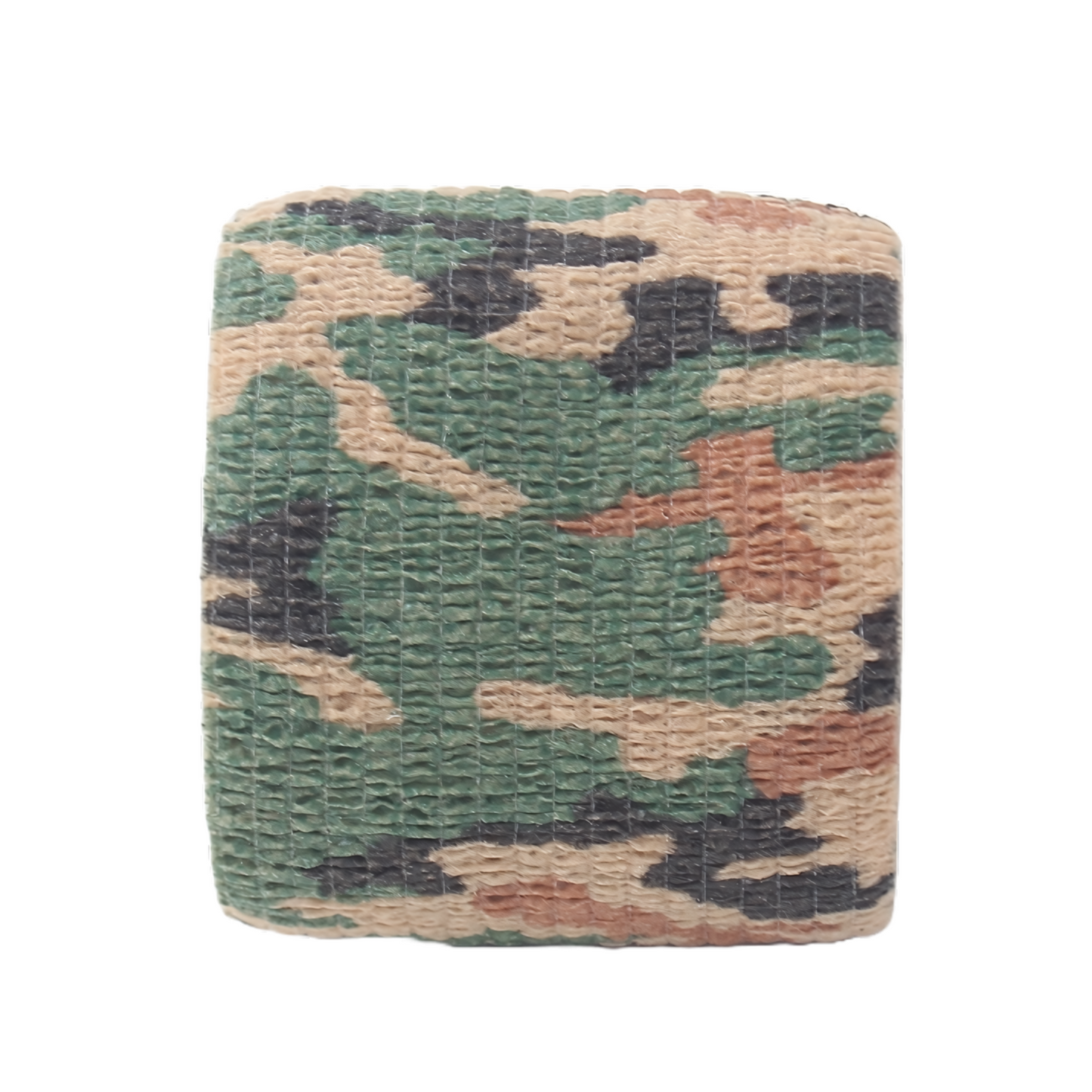 Zelfklevende tape 50 mm x 4,5 m - Camo Syrian Woodland