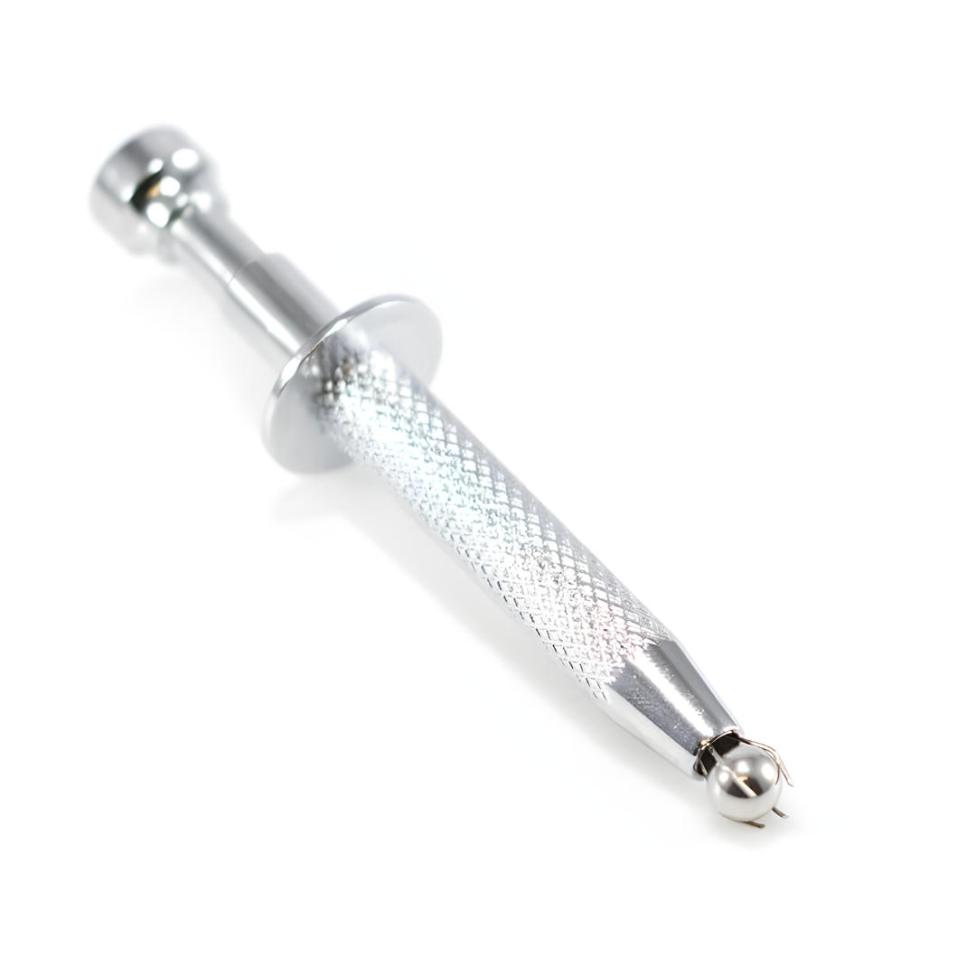 Gripping Pliers For Piercing Balls