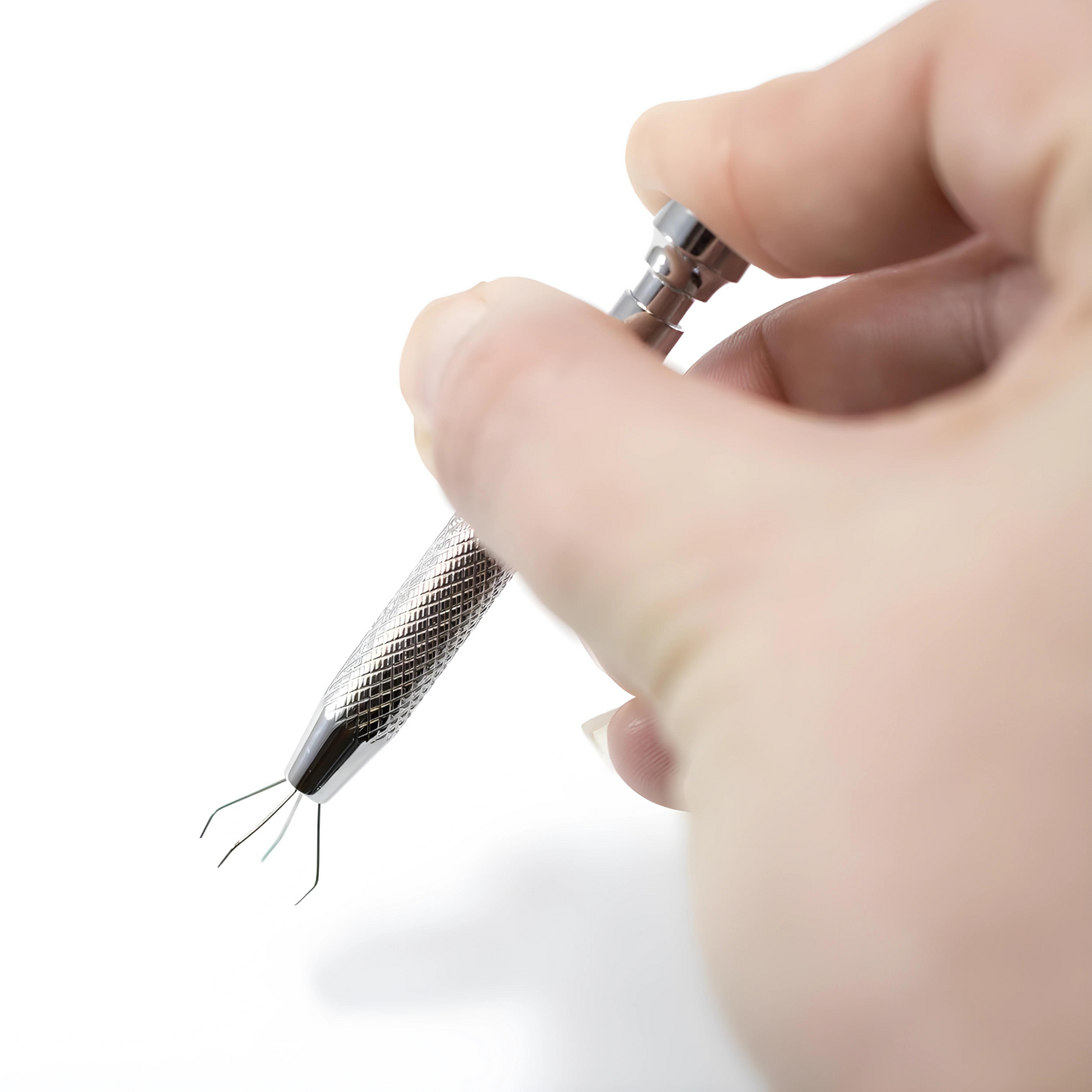 Gripping Pliers For Piercing Balls