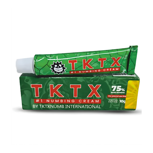 TKTX 75% Crème Anesthésiante
