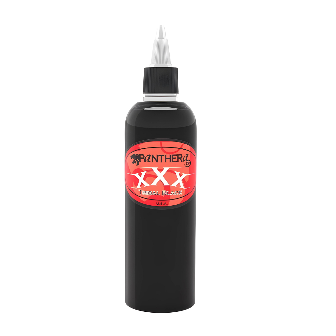 Panthera Ink - XXX Tribal Black