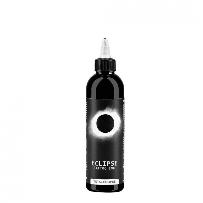 Eclipse - Black Tattoo Ink