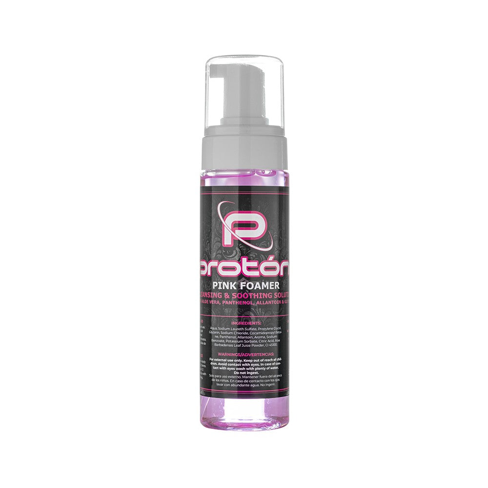 Pink Foamer Proton - Cleansing Foam - 220 ml