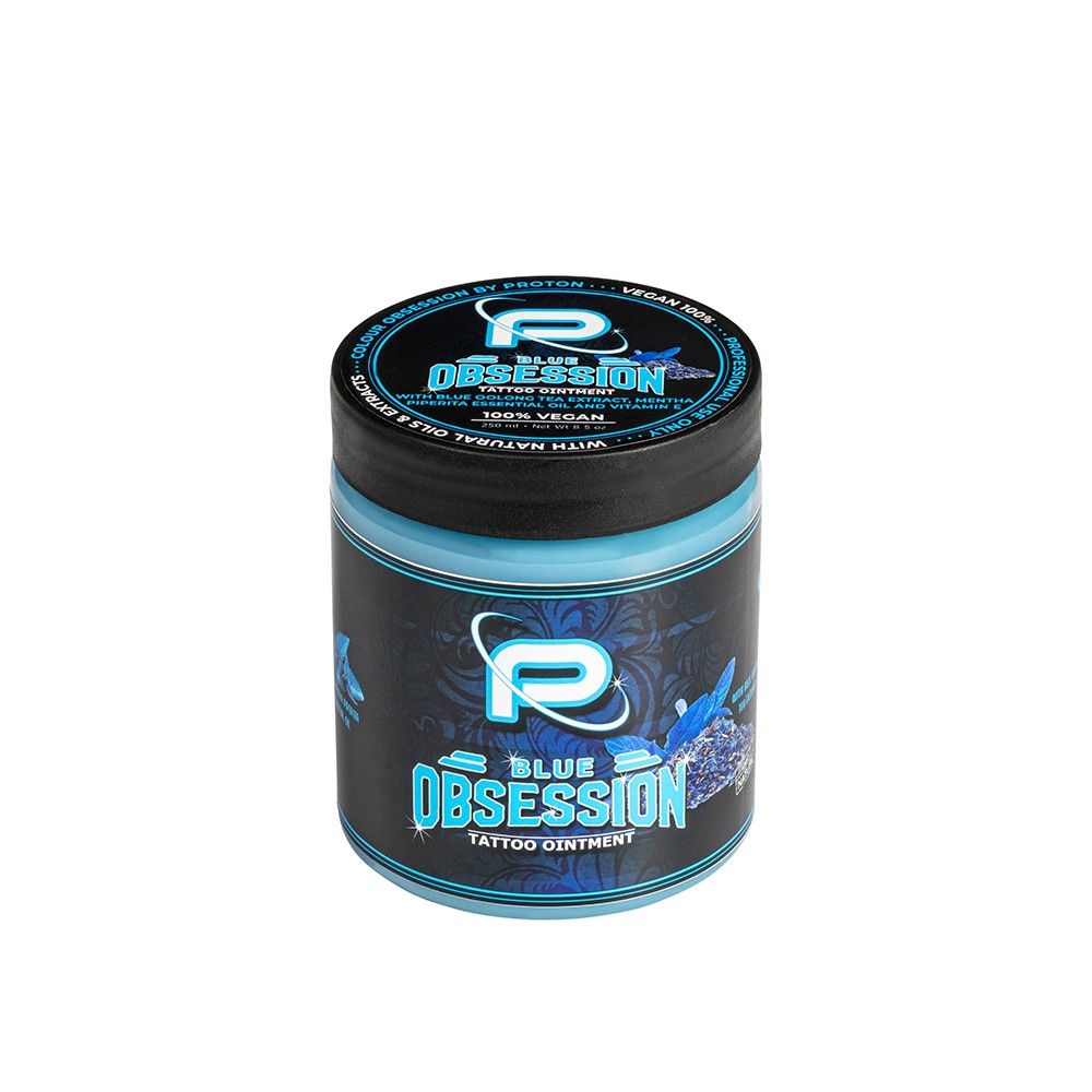 Proton Blue Obsession - Tattooboter - 250ml