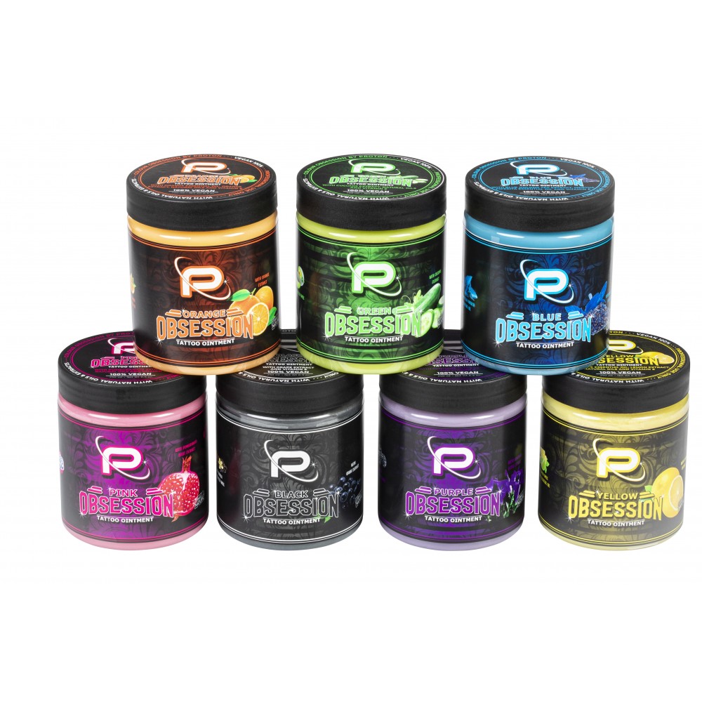 Proton Blue Obsession - Tattooboter - 250ml