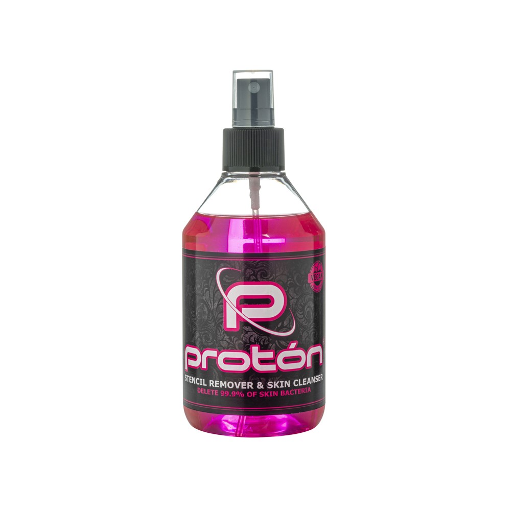 Proton - Stencil Cleaner and Stain Remover Pink