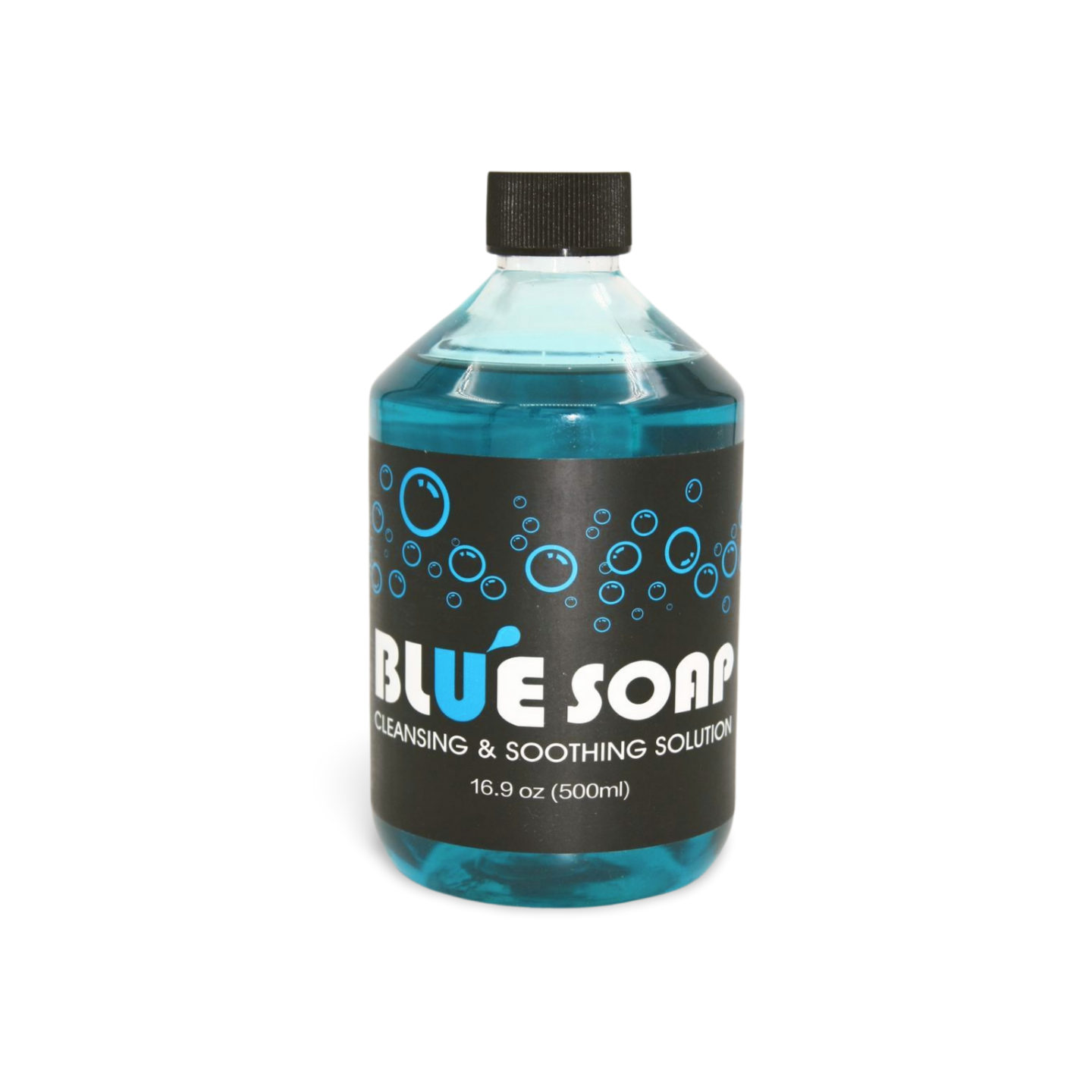 BlueSOAP soap 500ml