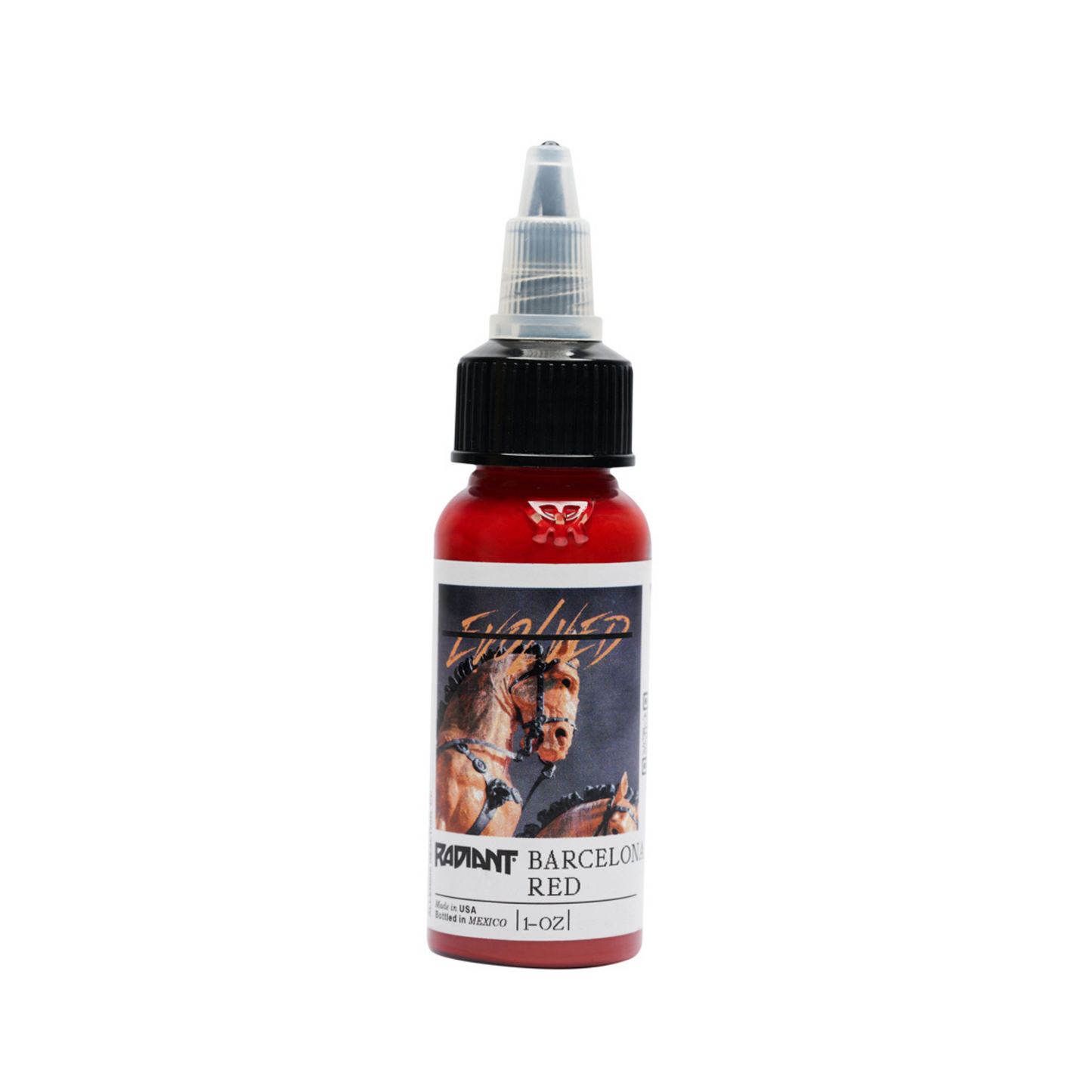 Radiant Evolved Barcelona Red 30ml