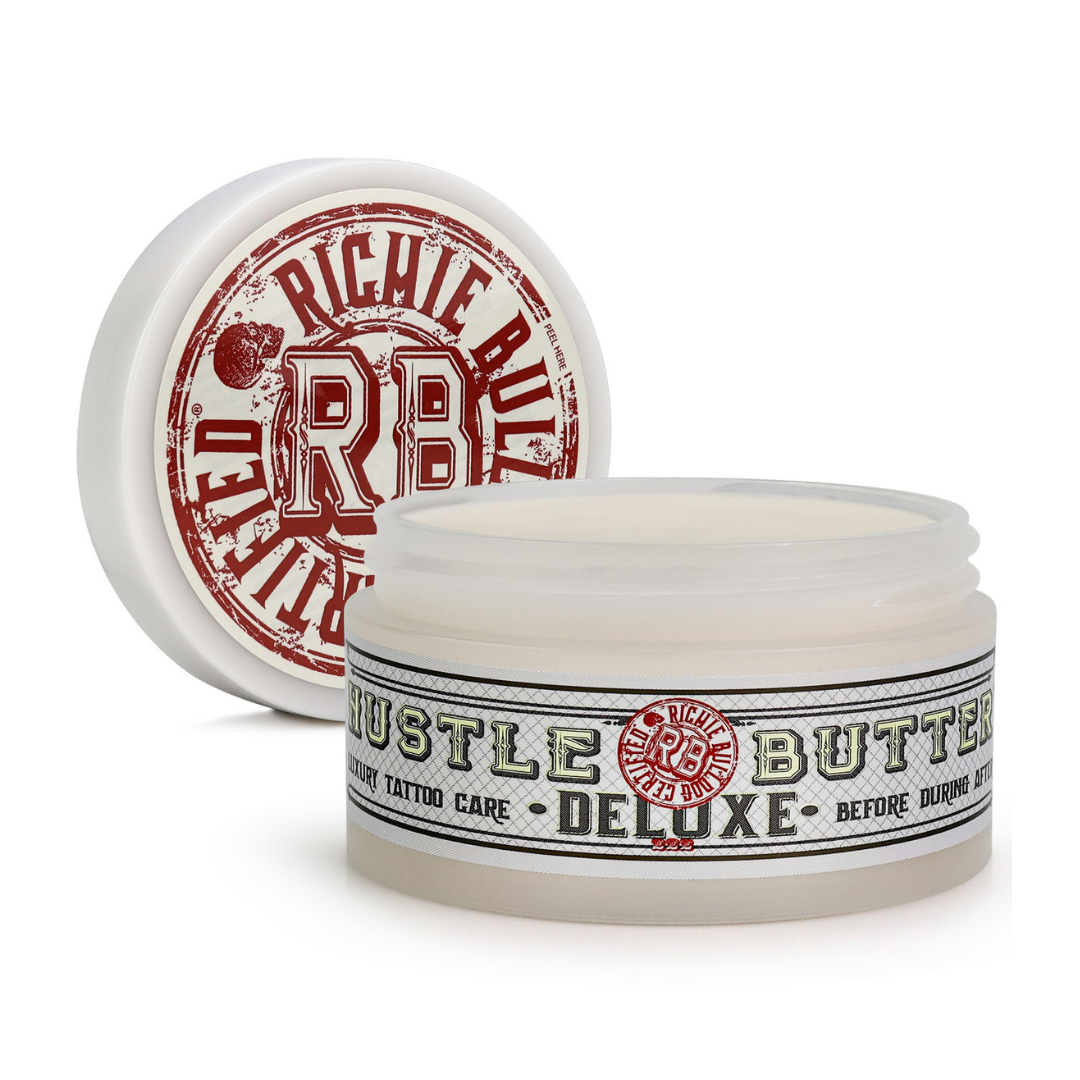 Hustle Butter Deluxe® Organic Tattoo Care 150ml