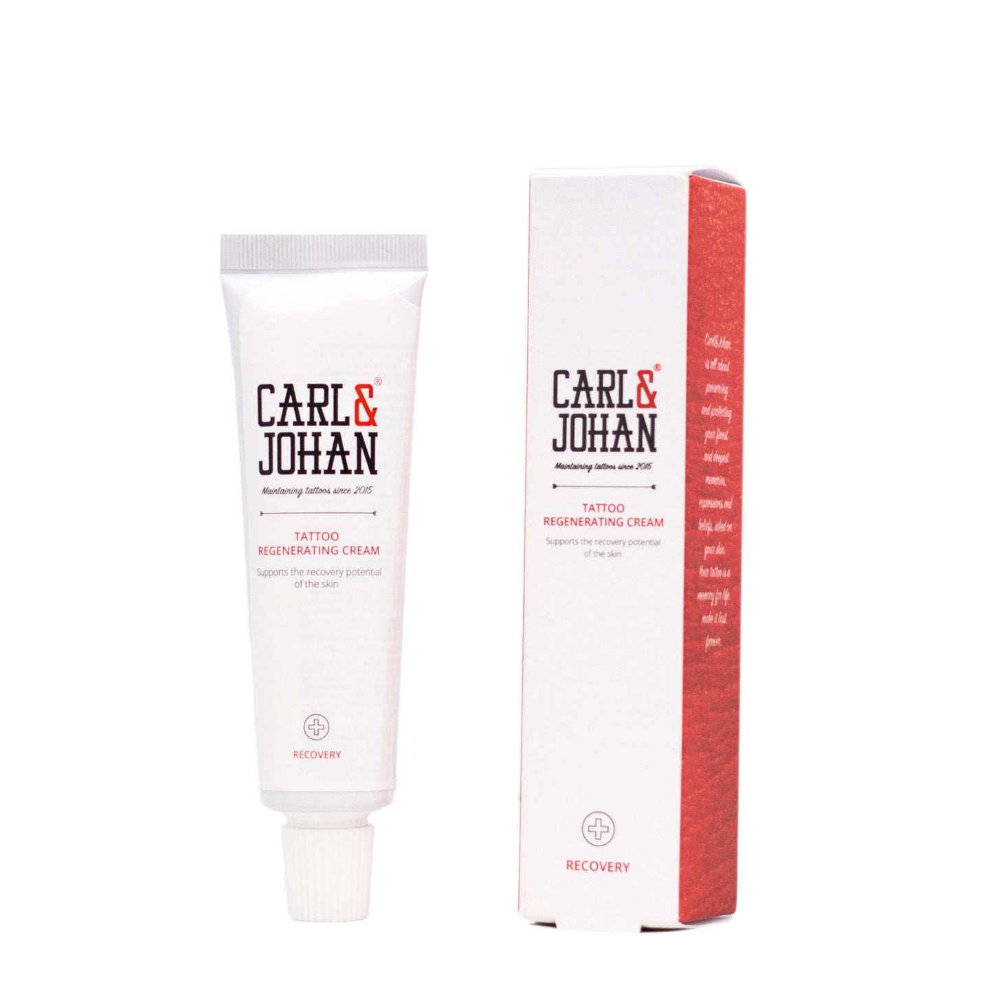 Carl & Johan - Regenerative Cream