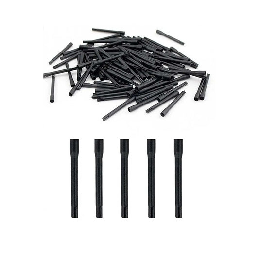 Box of 100 sterile plastic stirrers