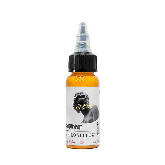 Radiant Evolved Aveiro Yellow 30 ml