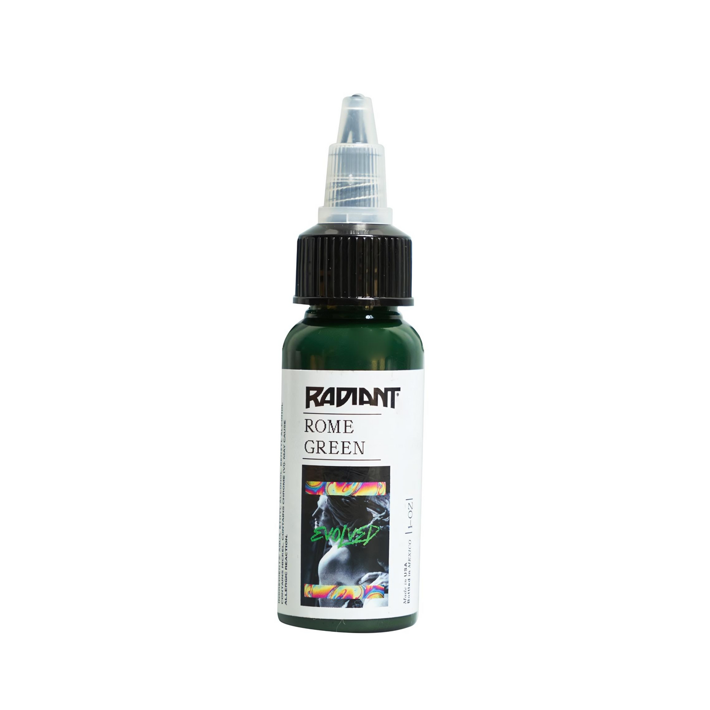 Radiant Evolved Rome Green 30 ml