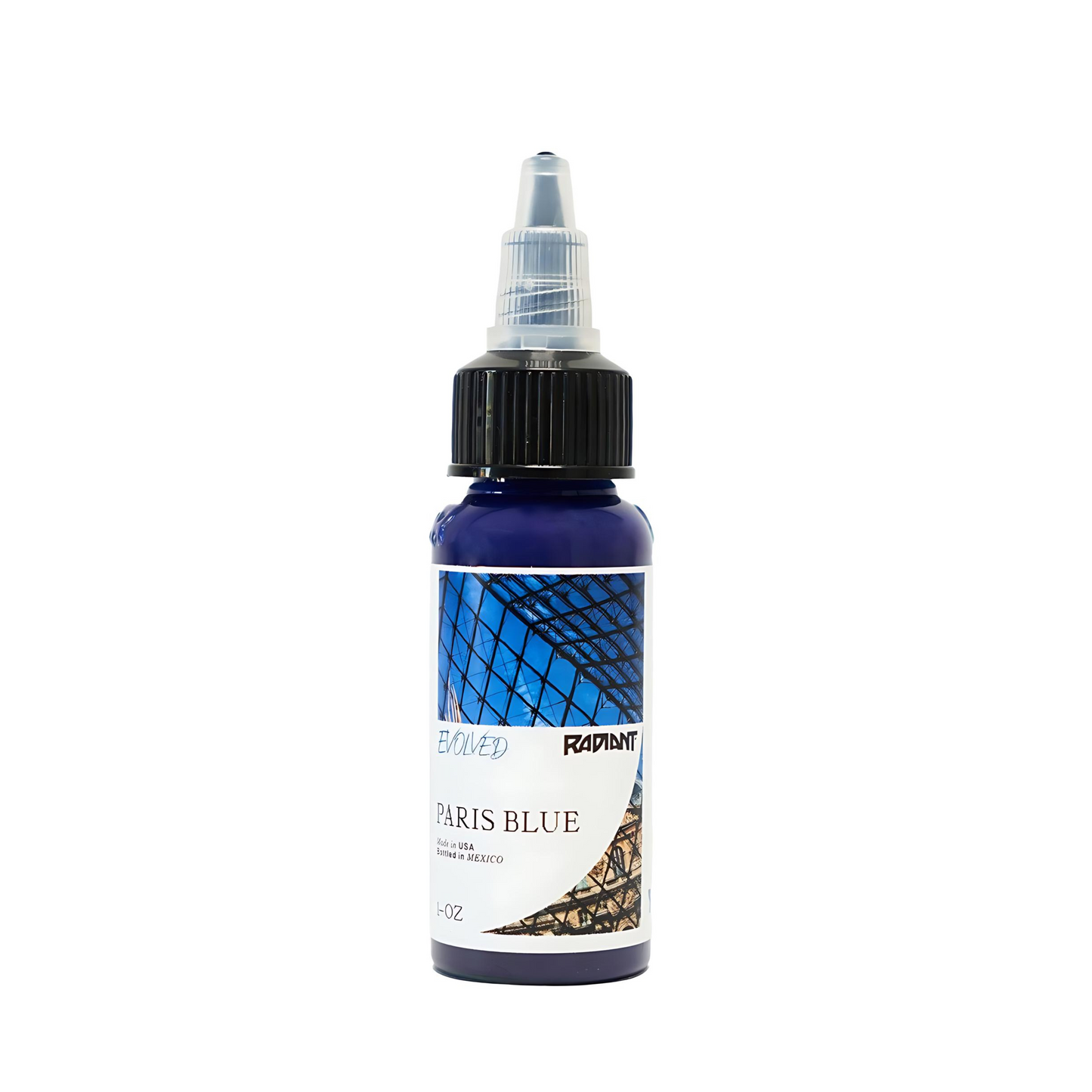 Radiant Evolved Paris Blue 30 ml