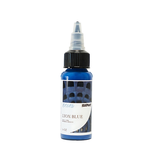 Radiant Evolved Lyon Blue 30 ml