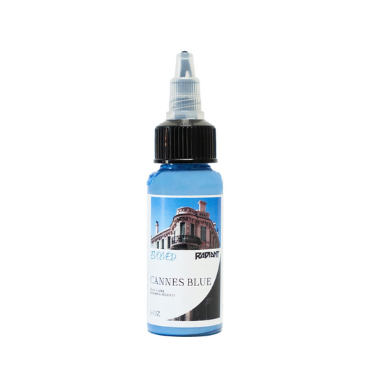 Radiant Evolved Cannes Blue 30 ml