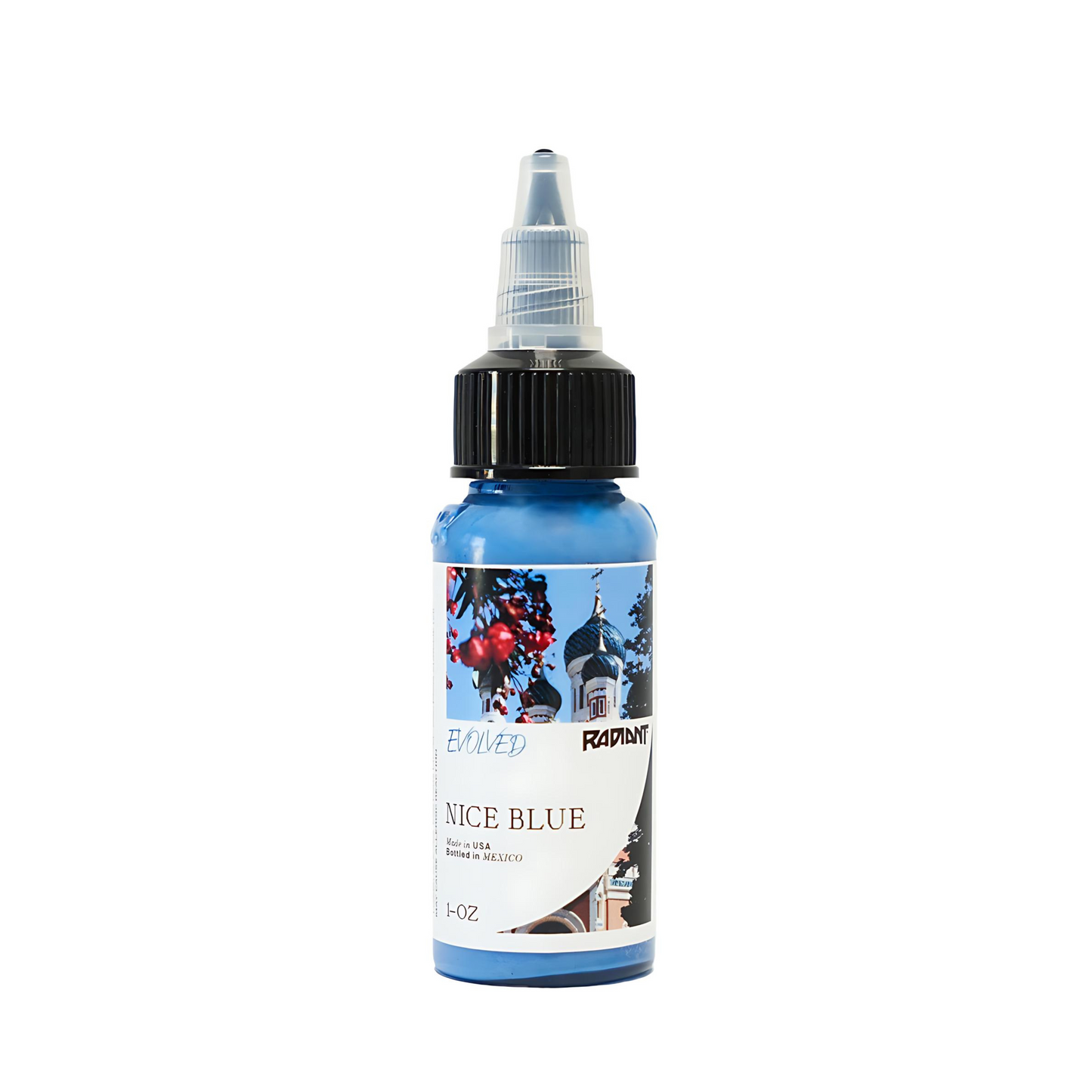 Radiant Evolved Nice Blue 30 ml