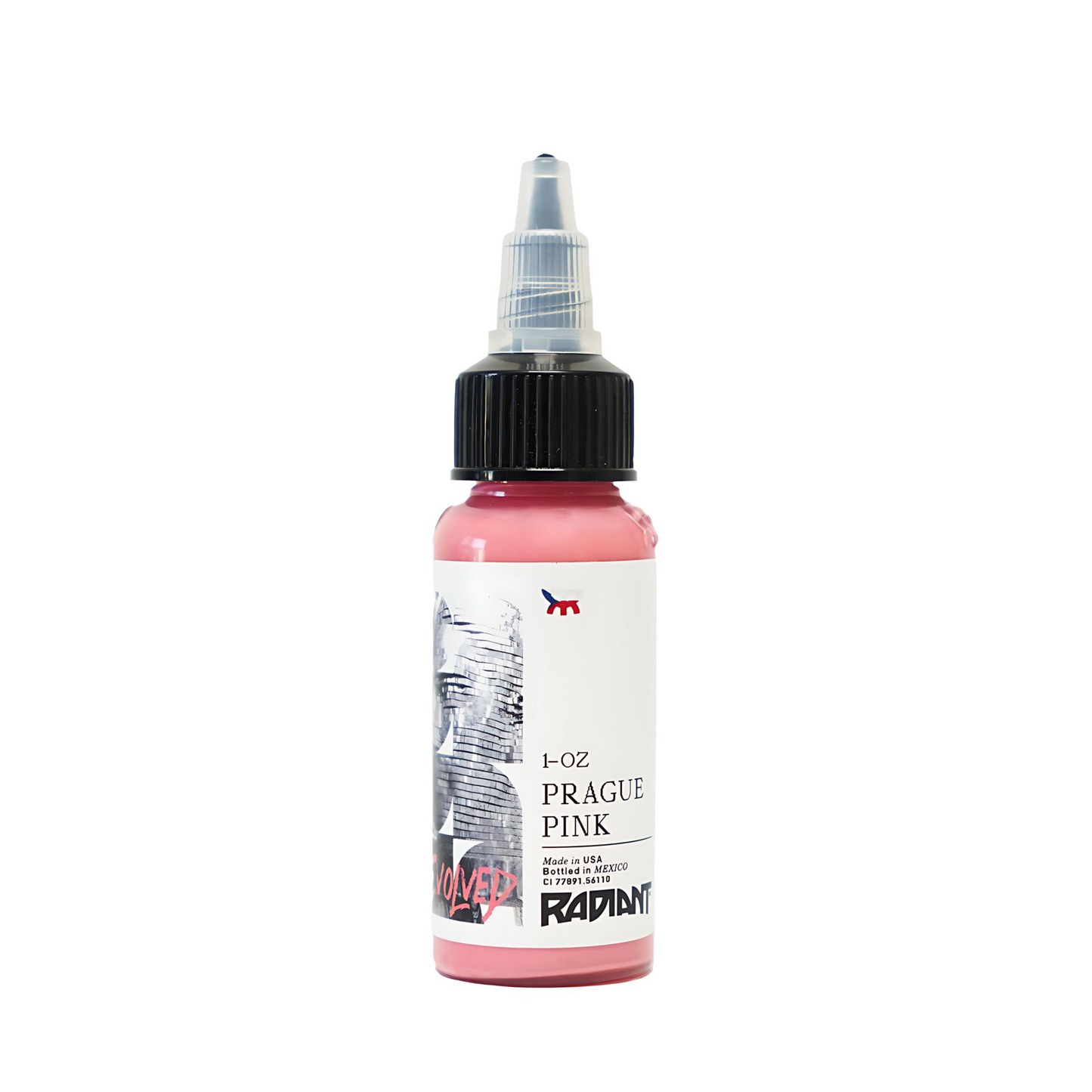 Radiant Evolved Prague Pink 30 ml