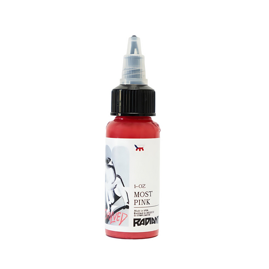 Radiant Evolved Most Pink 30 ml