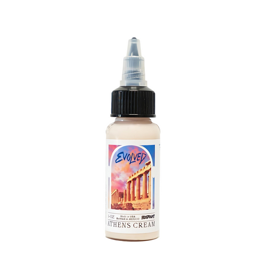 Radiant Evolved Athens Cream 30ml