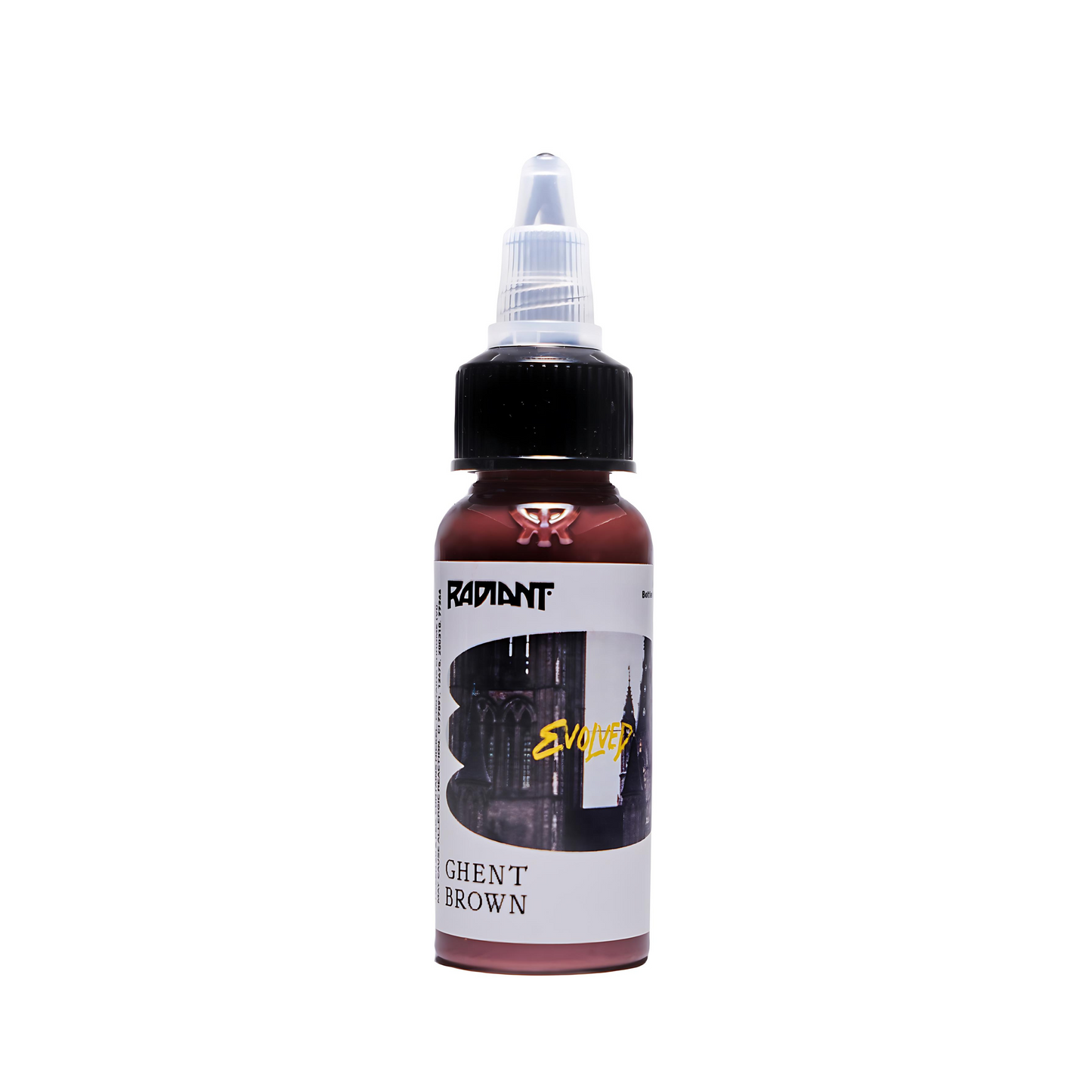 Radiant Evolved Ghent Brown 30 ml