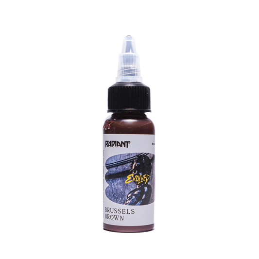 Radiant Evolved Brussels Brown 30 ml