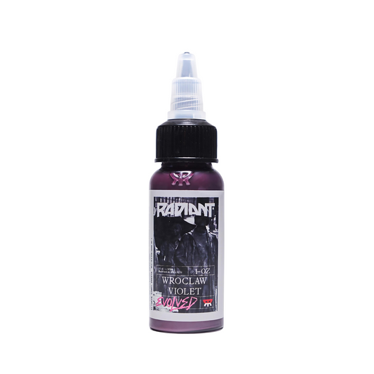 Radiant Evolved Wroclaw Violet 30 ml