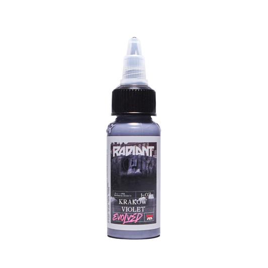 Radiant Evolved Krakow Violet 30 ml