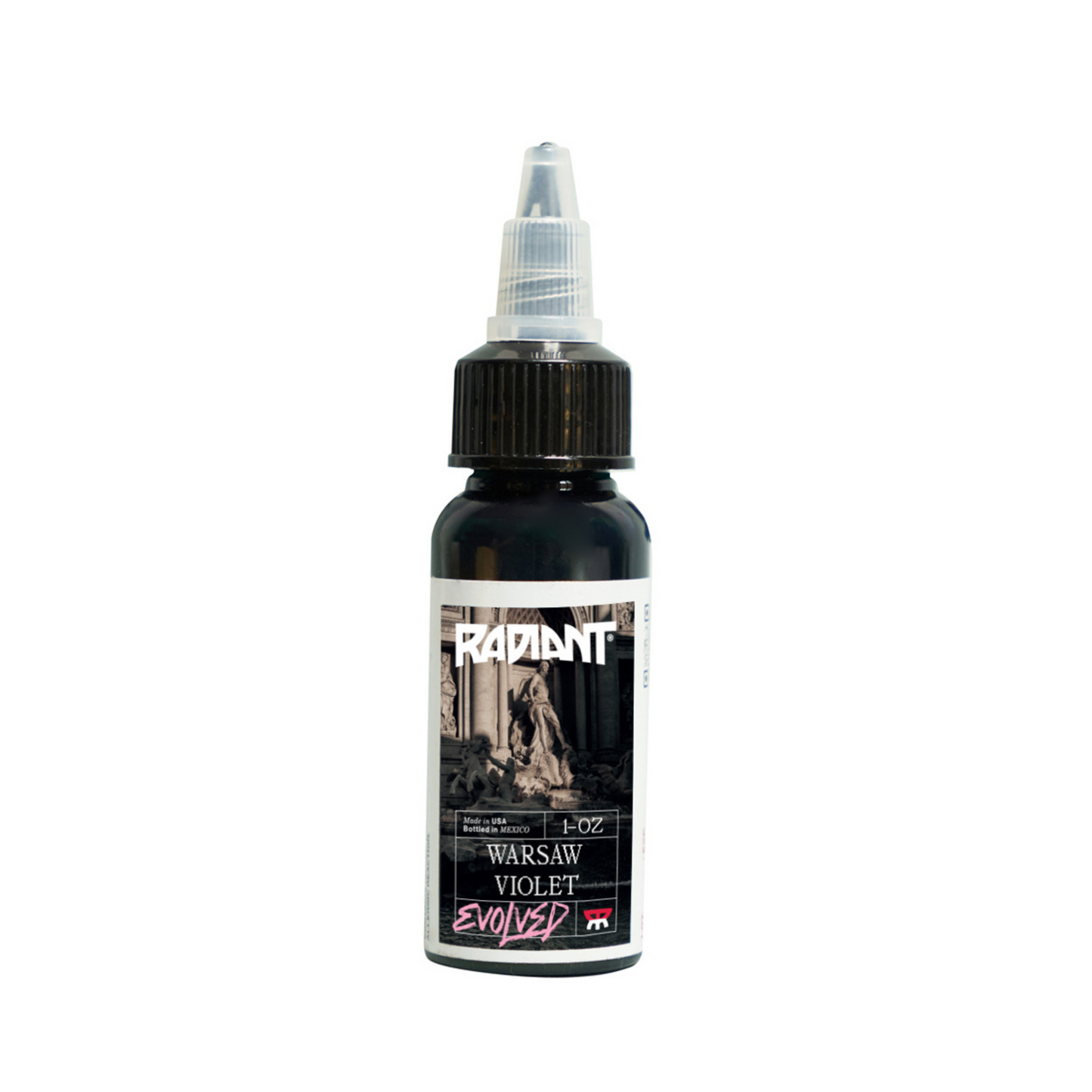 Radiant Evolved Warsaw Violet 30 ml