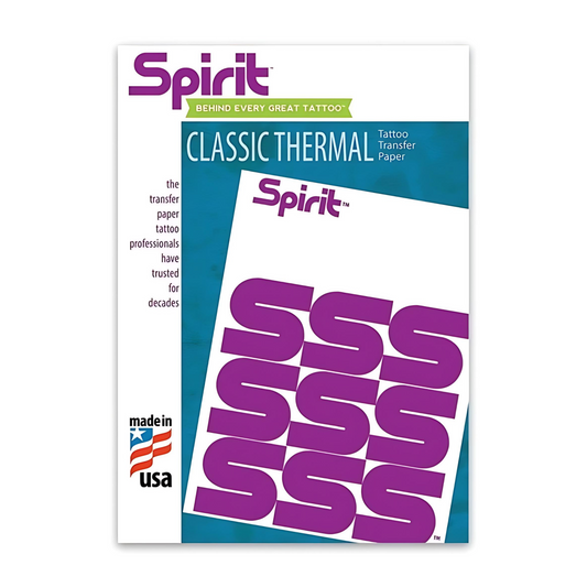 Spirit - Classic Purple Transfer Paper For Thermocopier