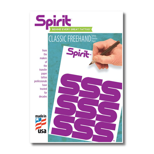 Spirit - Classic Purple Carbon Paper For Hand Transfers