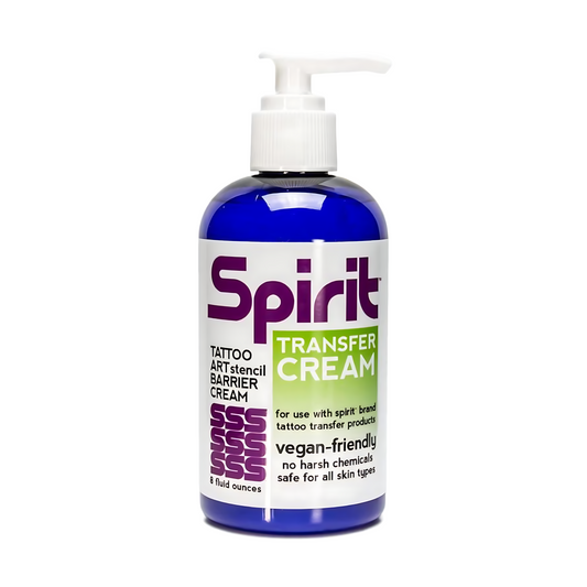 Spirit - Classic Transfer Cream For Tattoo Stencils