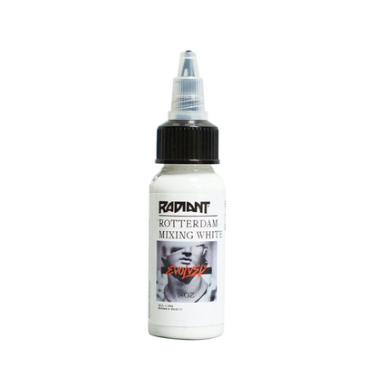 Radiant Evolved Rotterdam Mixing White 30 ml