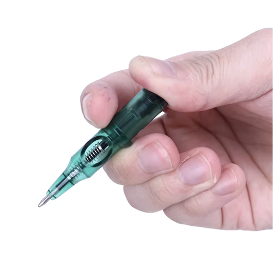 Universele balpen tattoo cartridge