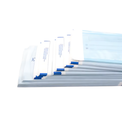 200 Self-Sealing Sterilization Bags