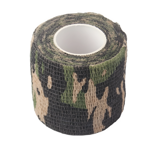 Zelfklevende tape 50 mm x 4,5 m - Camo Classic