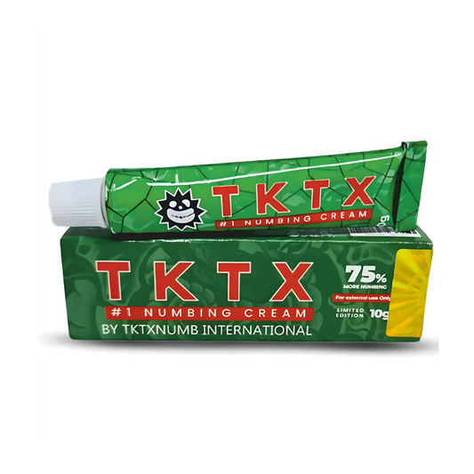 TKTX 75% Numbing Cream