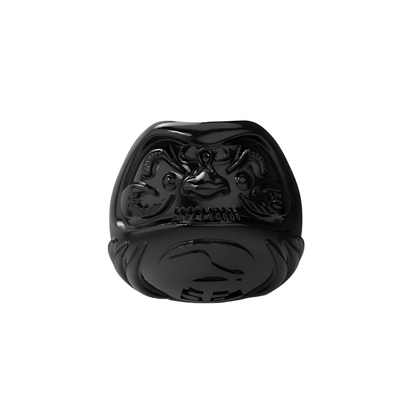 Pack of 200 Daruma Ink Cups - Black