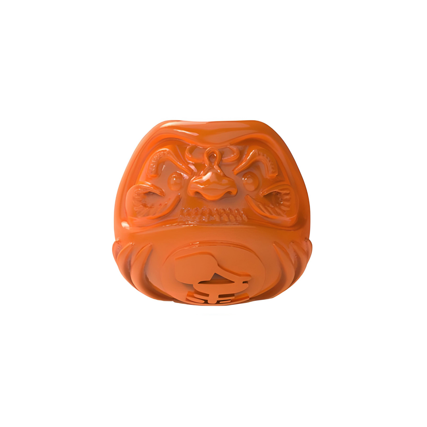 Pack of 200 Daruma Ink Cups - Orange