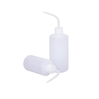 Plastic Rinse Bottle (500ml)