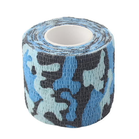 Self-Adhesive Tape 50mm x 4.5m - Camo Nautical