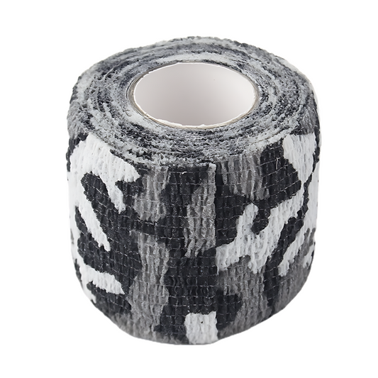 Zelfklevende tape 50 mm x 4,5 m - Camo Haze Grey