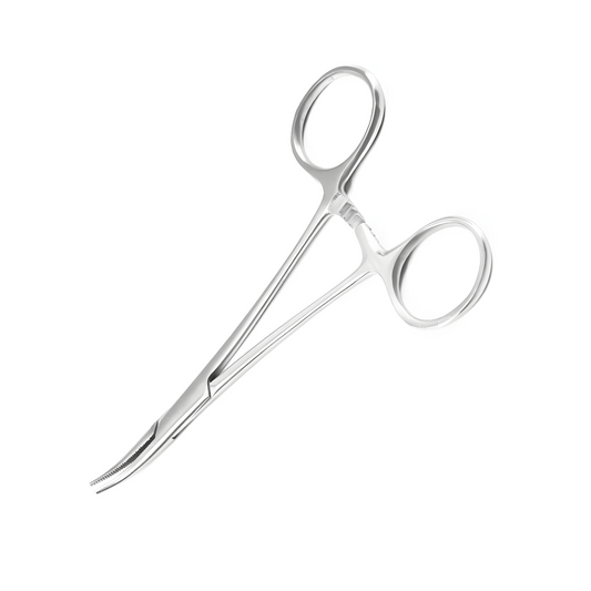 Dermal Anchor Holding Forceps