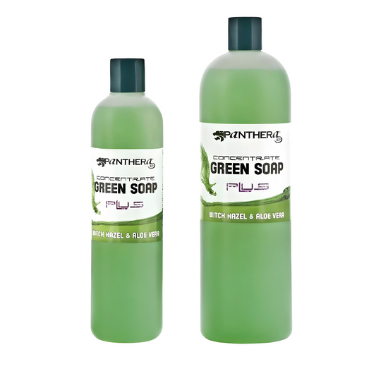 Panthera - Concentrated Green Soap Plus