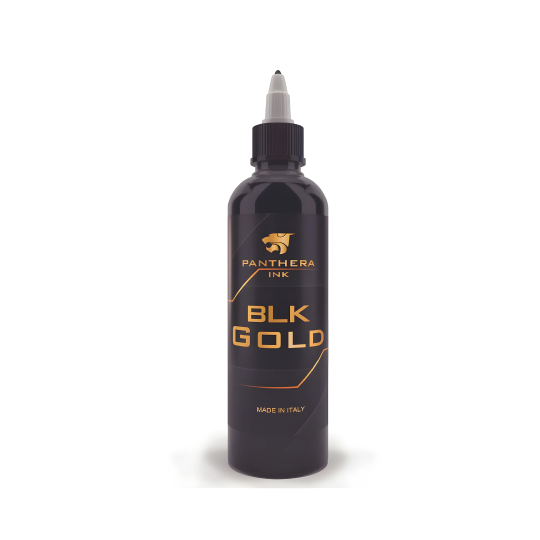 Panthera Encre - BLK Gold