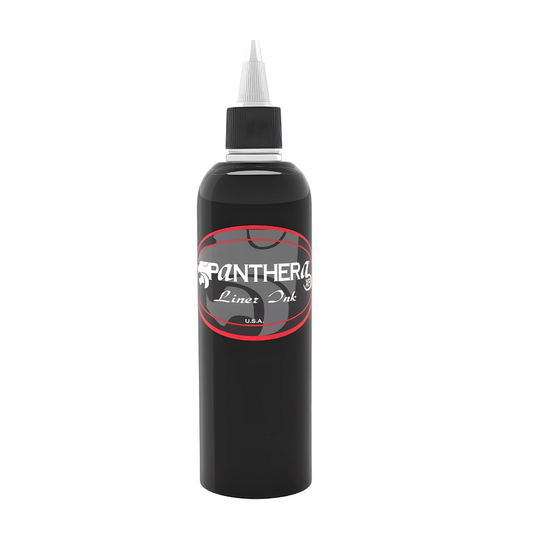 Panthera Ink - Liner Zwart