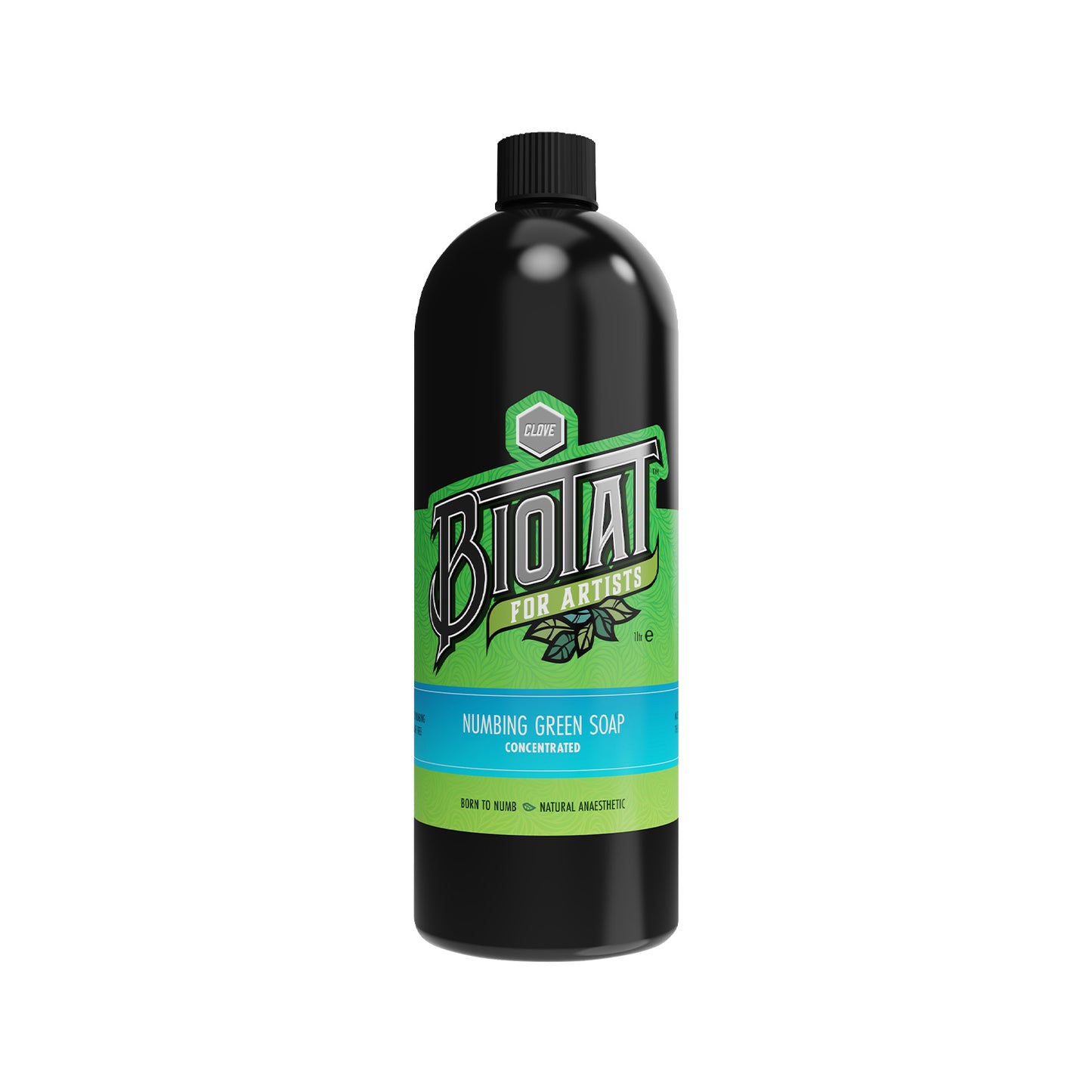 BIOTAT Numbing Green Soap - Concentré