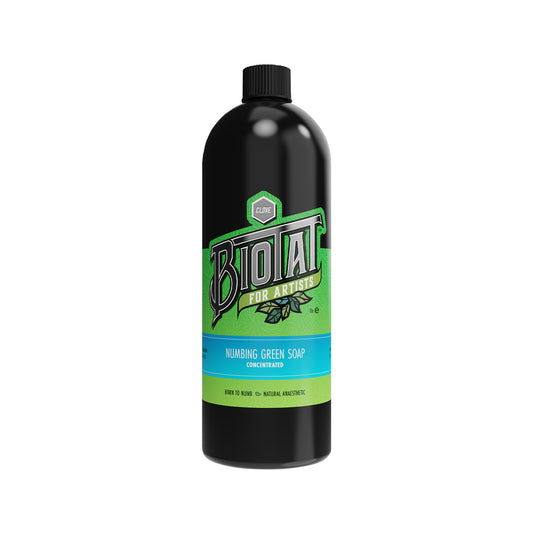 BIOTAT Numbing Green Soap - Concentré