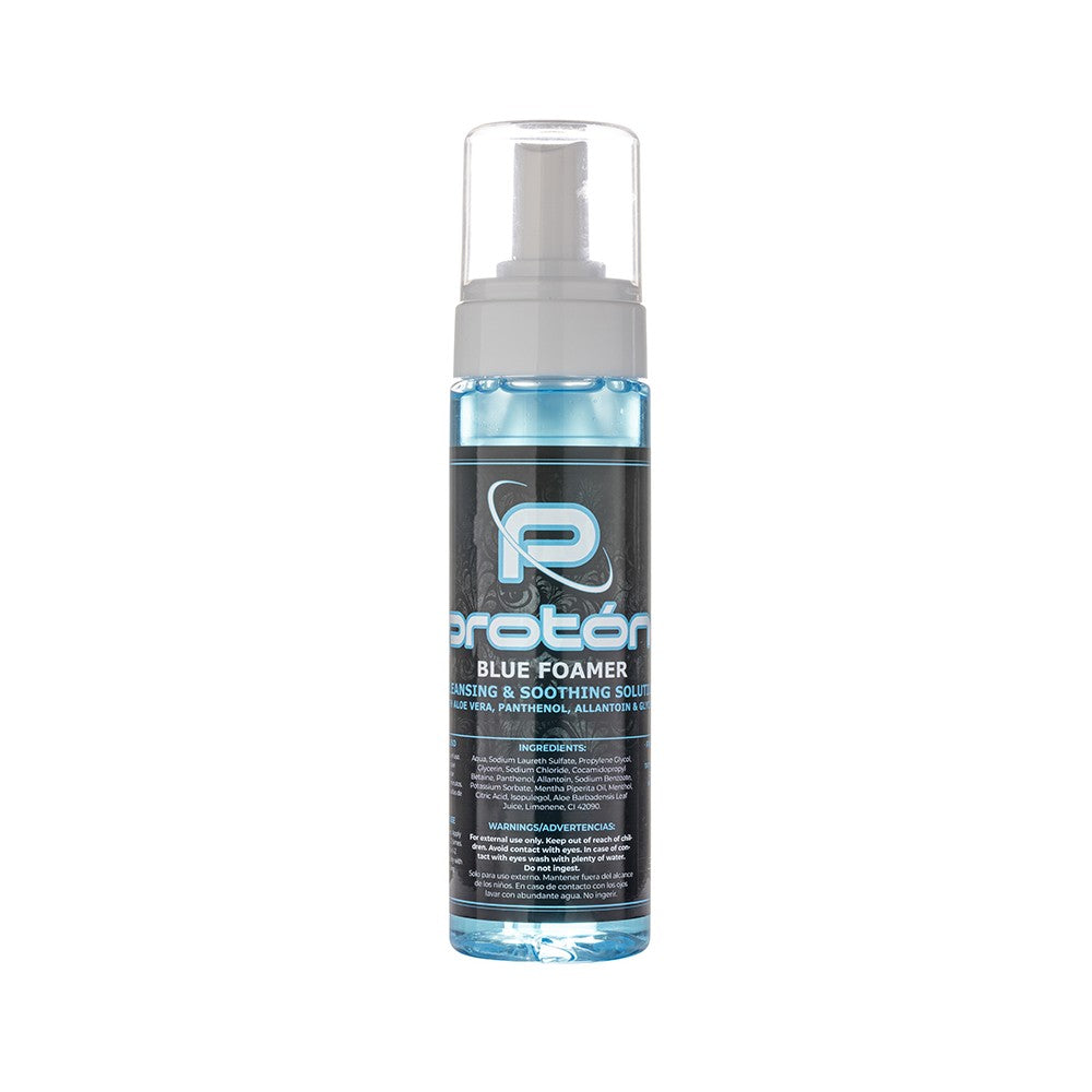 Blue Foamer Proton - Mousse nettoyante - 220 ml